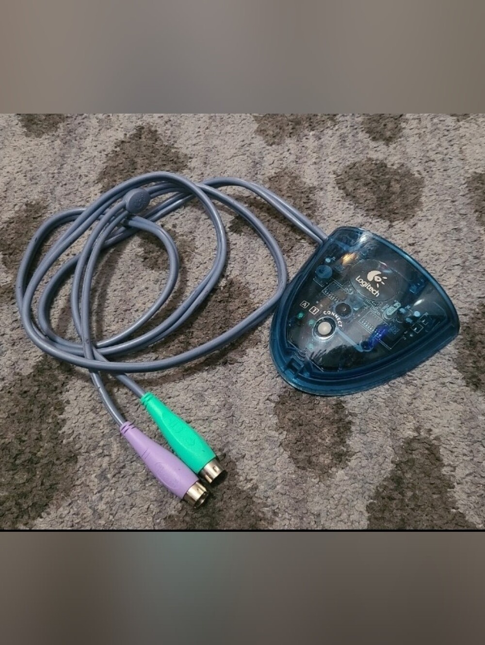 Logitech C-SF17